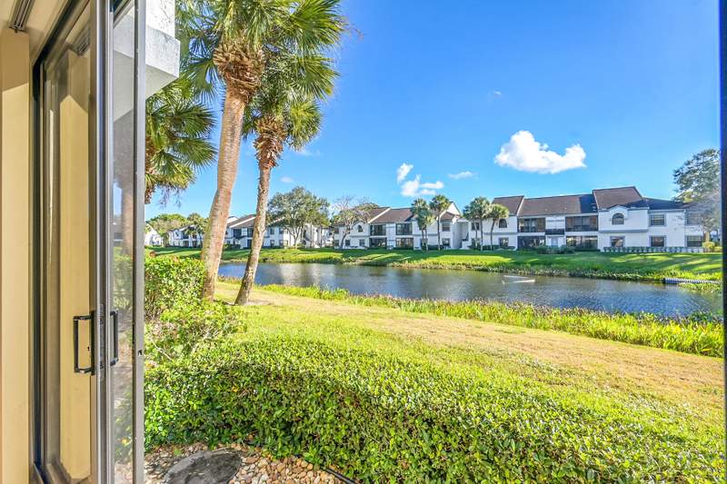 2 bedroom Condominium at 5418 Firenze Drive #D, Alexandra Village / Platina, Boynton Beach — photo 2