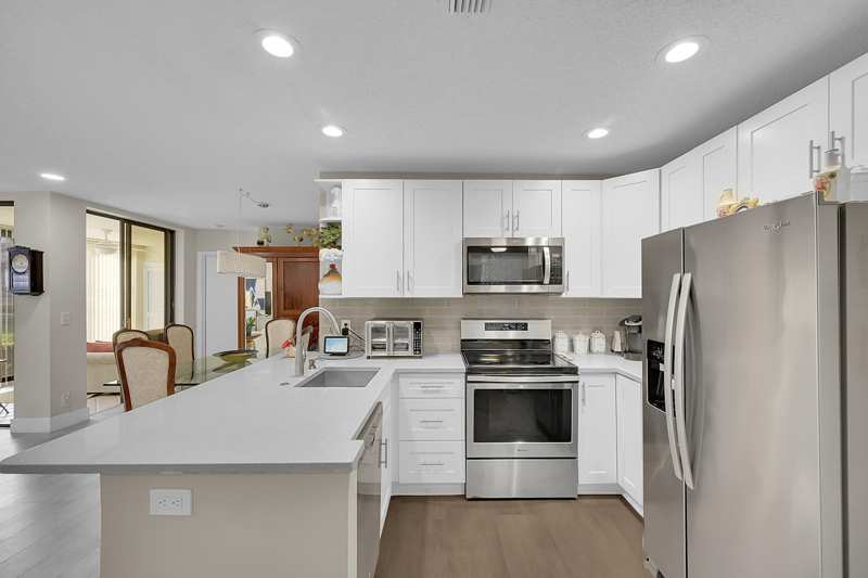 2 bedroom Condominium at 5418 Firenze Drive #D, Alexandra Village / Platina, Boynton Beach — photo 1