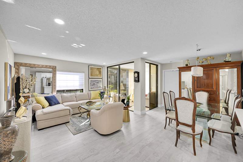 2 bedroom Condominium at 5418 Firenze Drive #D, Alexandra Village / Platina, Boynton Beach — photo 5