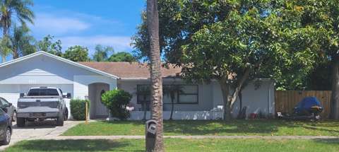 4010 N Shore Drive, home for sale in West Palm Beach 33407