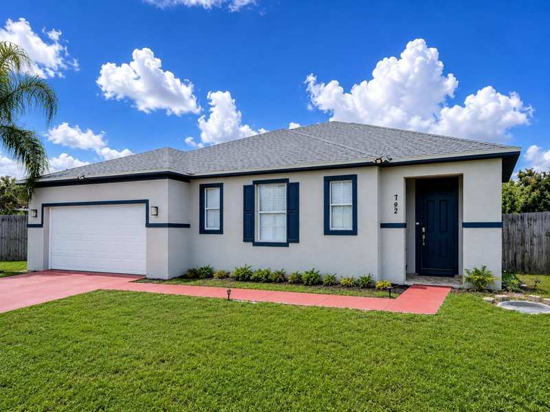 3 bedroom Single Family Residence at 792 SW Nichols Terrace, Port St Lucie Section 12, Port St. Lucie — photo 1