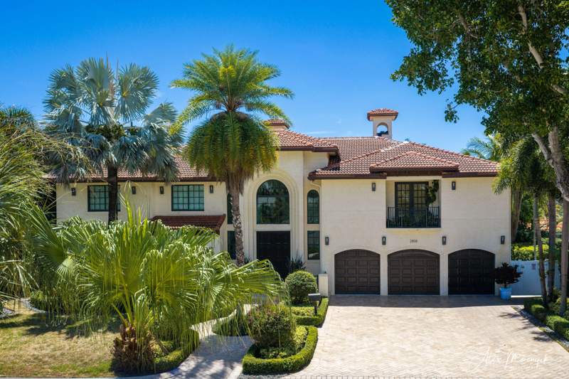 6 bedroom Single Family Residence at 2808 NE 20th Court, Coral Ridge North, Fort Lauderdale — photo 3