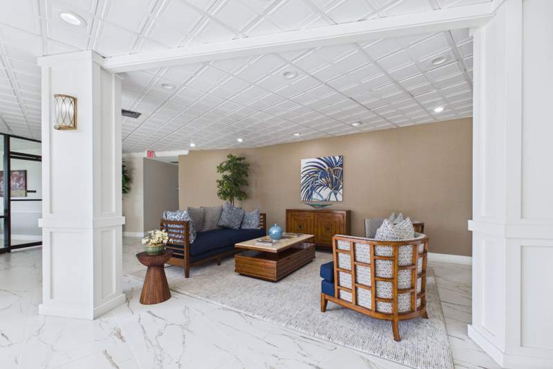2 bedroom Condominium at 336 Golfview Road #708, Gemini Condo, North Palm Beach — photo 3