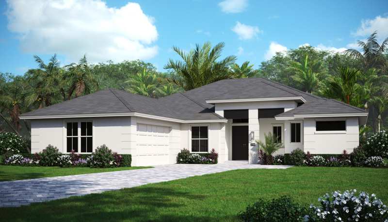 3 bedroom Single Family Residence at 14309 SW Pinnacle Court, Belterra Phase 1 Plat 3, Port St. Lucie — photo 1