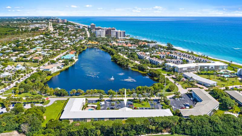 2 bedroom Condominium at 20 Celestial Way #204, Seminole, Juno Beach — photo 2