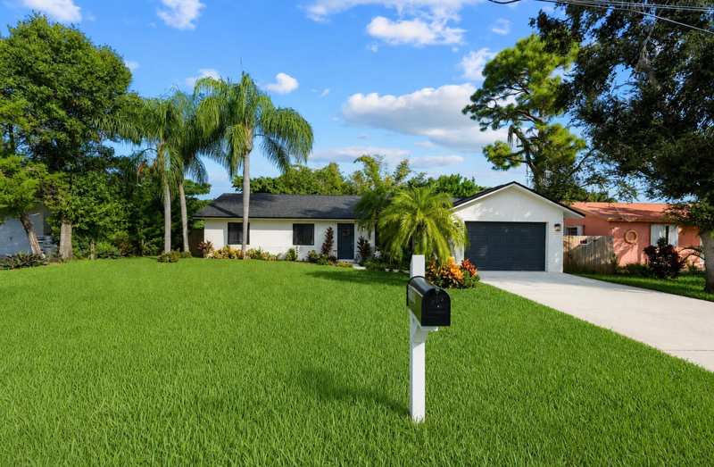 3 bedroom Single Family Residence at 2749 Park Drive, Floral Park Lantana, Lake Worth — photo 1