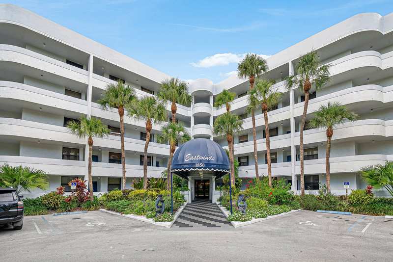 2 bedroom Condominium at 1850 Homewood Boulevard #1030, Eastwinds At Crosswinds, Delray Beach — photo 1