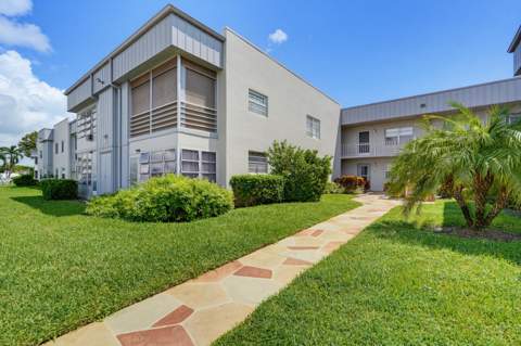 299 Flanders G Drive #G, Delray Beach FL - photo 22 of 23