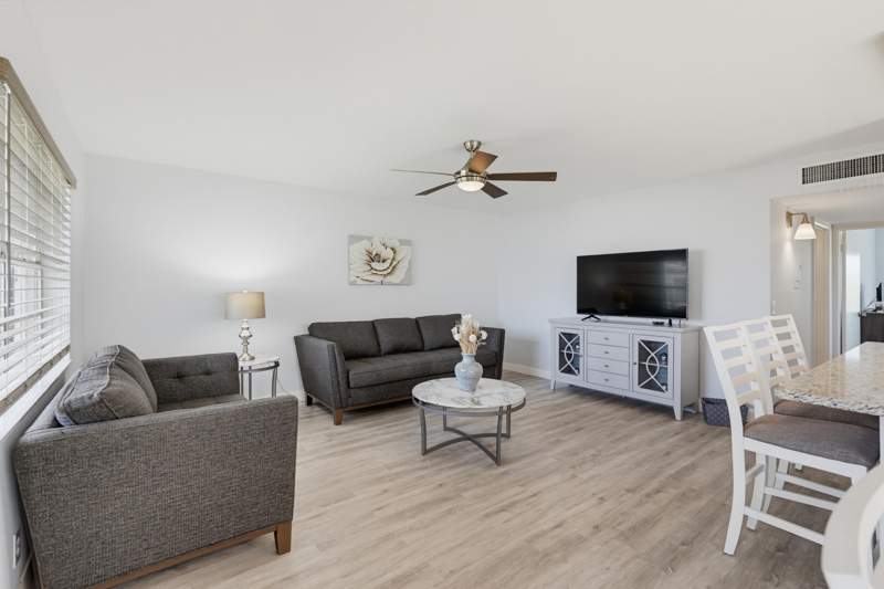 2 bedroom Condominium at 299 Flanders G Drive #G, Kings Point Flanders Condos, Delray Beach — photo 4