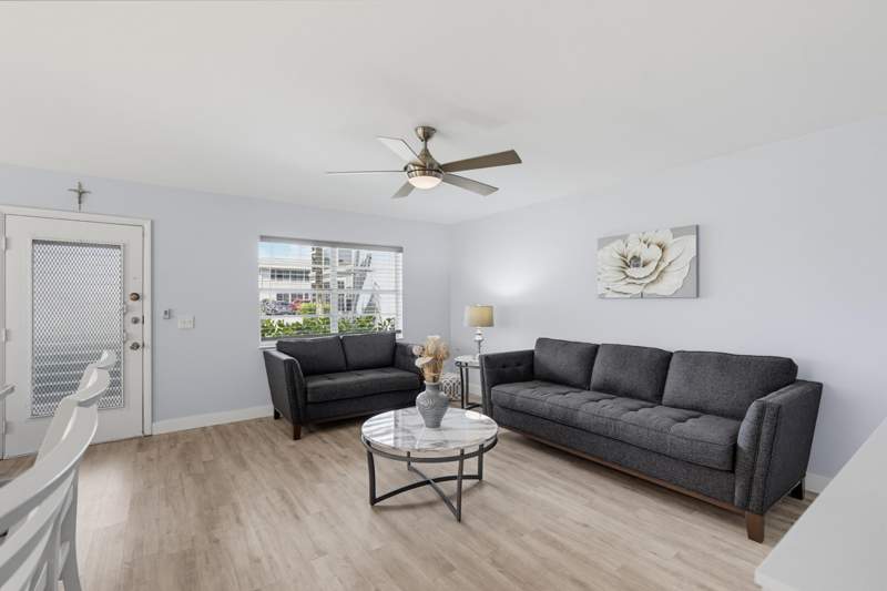 2 bedroom Condominium at 299 Flanders G Drive #G, Kings Point Flanders Condos, Delray Beach — photo 5