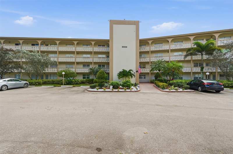 2 bedroom Condominium at 3003 Portofino Isle #B2, Portofino Village 1-E Condo, Coconut Creek — photo 1