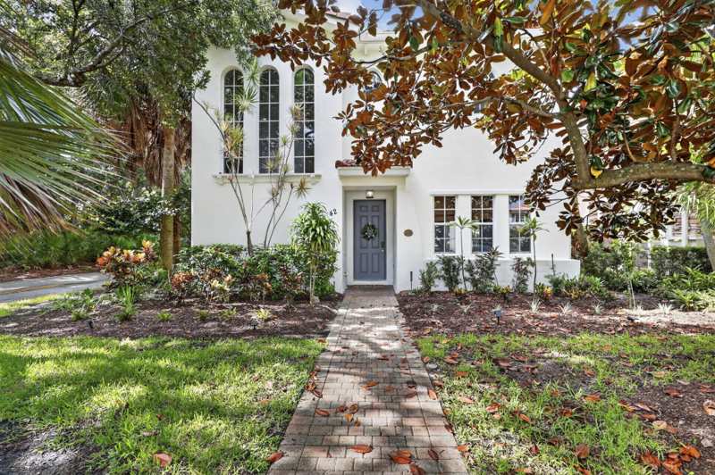 4 bedroom Single Family Residence at 42 Stoney Drive, Evergrene, Palm Beach Gardens — photo 1