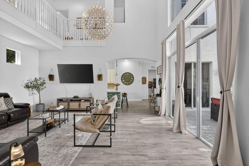 4 bedroom Single Family Residence at 42 Stoney Drive, Evergrene, Palm Beach Gardens — photo 5