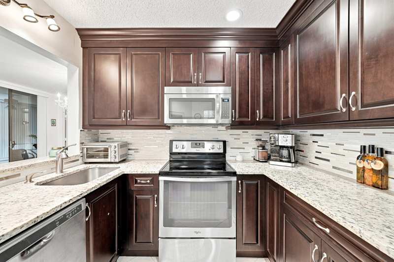 2 bedroom Condominium at 5450 Verona Drive #H, Alexandra Village / Platina, Boynton Beach — photo 1