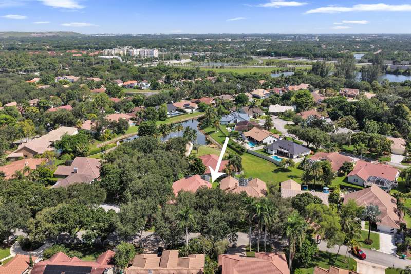 4 bedroom Single Family Residence at 6020 NW 61st Manor, Countrys Point, Parkland — photo 3