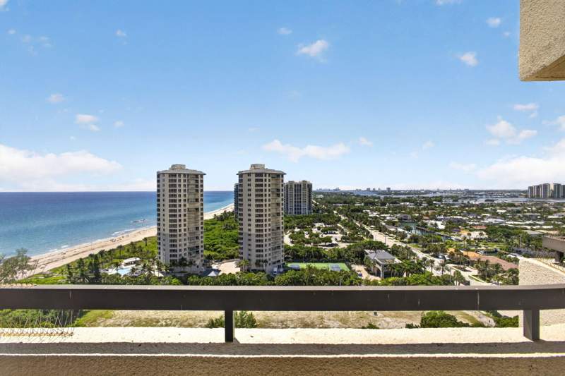 2 bedroom Condominium at 4100 N Ocean Drive #1904, Martinique 2 Condo, Singer Island — photo 2