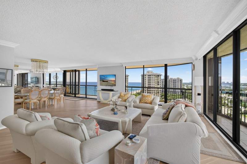 2 bedroom Condominium at 4100 N Ocean Drive #1904, Martinique 2 Condo, Singer Island — photo 4