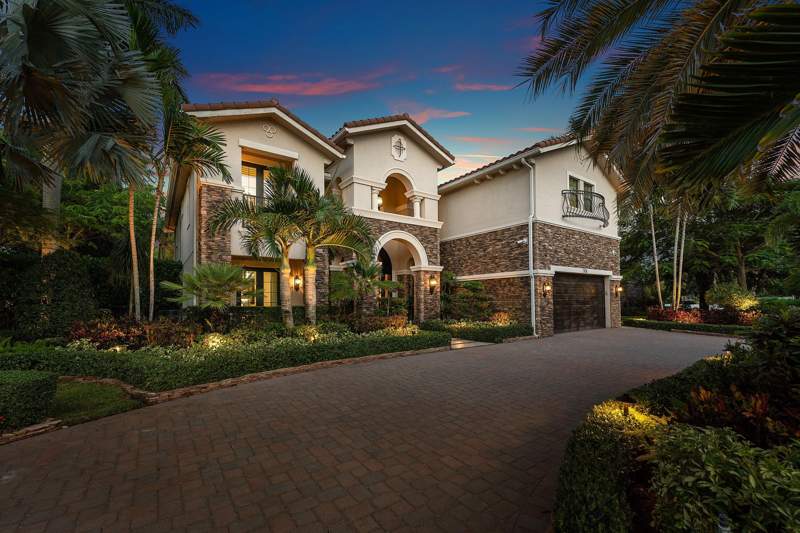 6 bedroom Single Family Residence at 7976 Canopy Terrace, Parkland Golf & Country Club, Parkland — photo 5