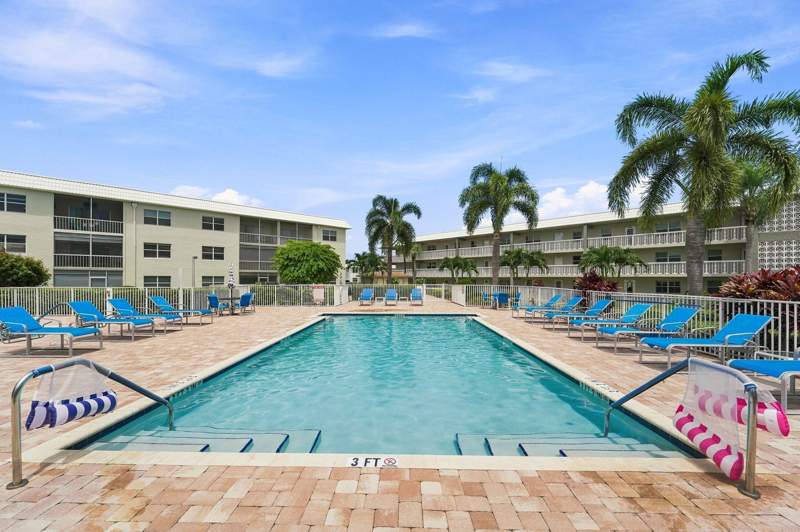 1 bedroom Condominium at 9880 Marina Boulevard #1510, Sandalfoot South Three Condo, Boca Raton — photo 2
