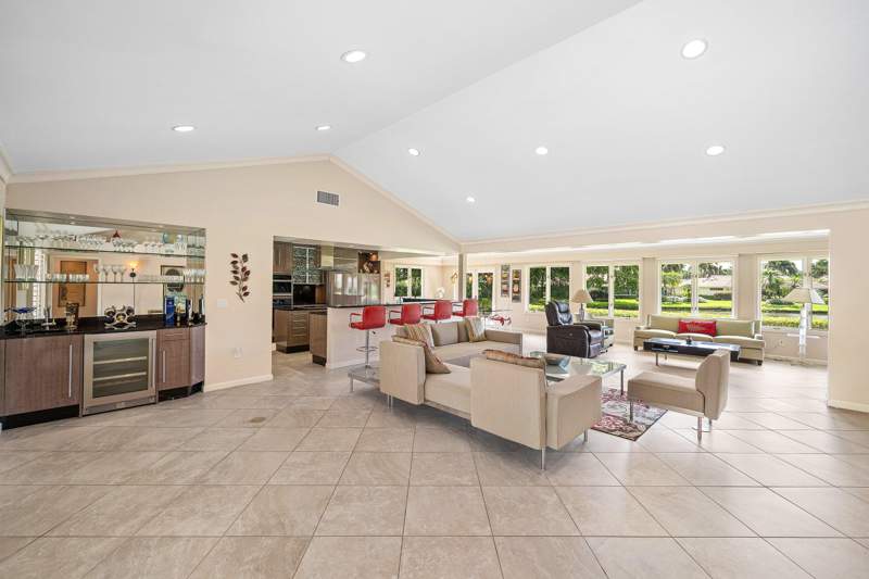3 bedroom Single Family Residence at 4365 Shelldrake Lane, Quail Ridge, Boynton Beach — photo 2