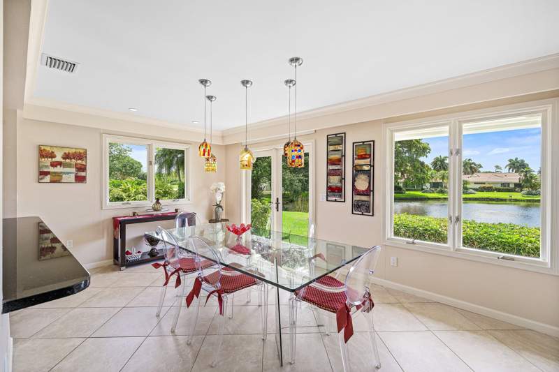 3 bedroom Single Family Residence at 4365 Shelldrake Lane, Quail Ridge, Boynton Beach — photo 3
