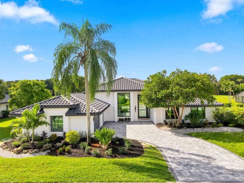 4 bedroom Single Family Residence at 11181 Boca Woods Lane, Boca Woods Country Club 8, Boca Raton — photo 1