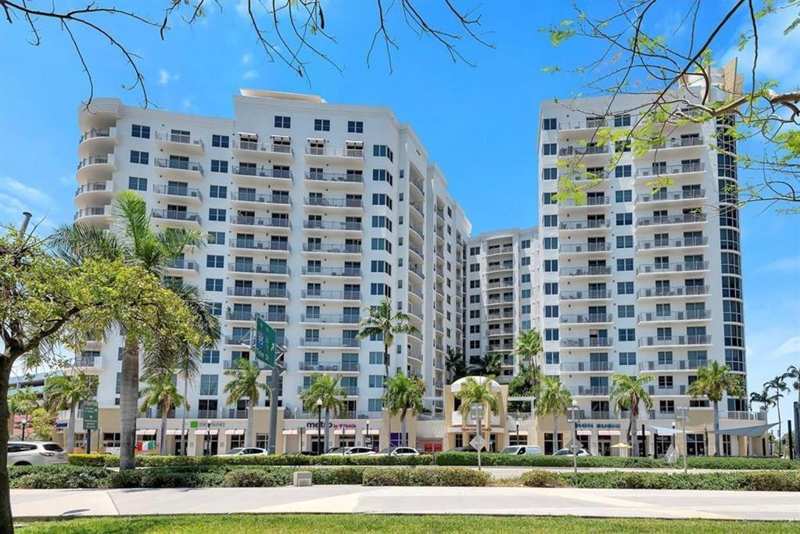 2 bedroom Condominium at 1830 Radius Drive #1113, Radius Condo, Hollywood — photo 1