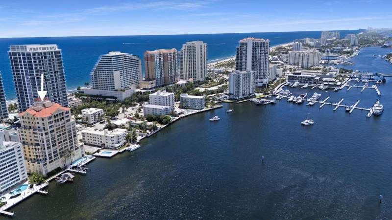 3 bedroom Condominium at 209 N Birch Road #1002, Alhambra Place Condo, Fort Lauderdale — photo 2