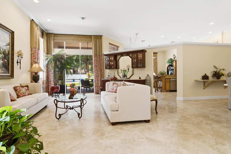 3 bedroom Villa at 221 Green Point Circle, Fairway Villas, PGA, Palm Beach Gardens — photo 4