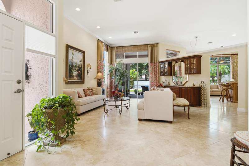 3 bedroom Villa at 221 Green Point Circle, Fairway Villas, PGA, Palm Beach Gardens — photo 5