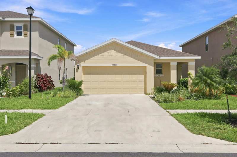 3 bedroom Single Family Residence at 12331 Rimini Way, Verano South Pud 1 - Pod G - Plat No. 1, Port St. Lucie — photo 1