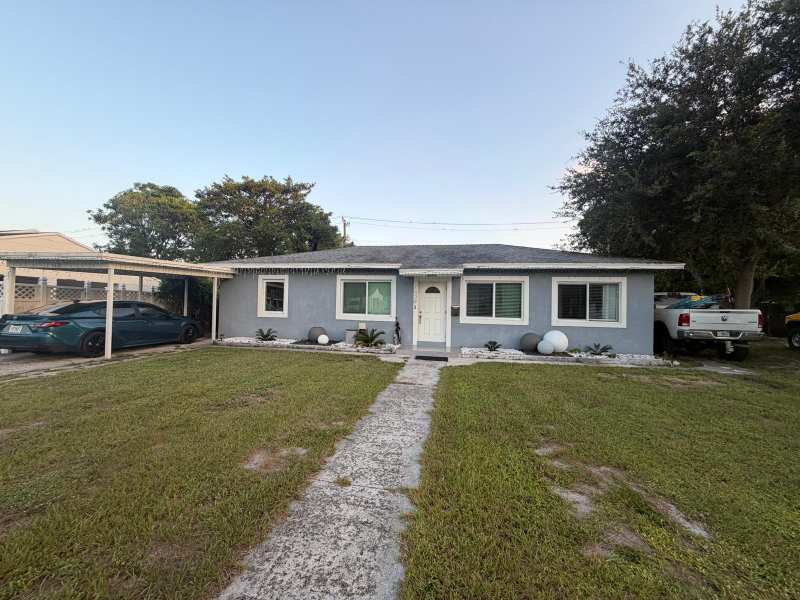 4 bedroom Single Family Residence at 1038 Macy Street, Country Club Park, West Palm Beach — photo 1