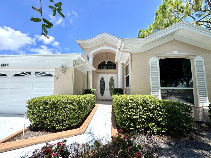 2 bedroom Single Family Residence at 625 Venetto Court, Kings Isle Phase Iic, Port St. Lucie — photo 2