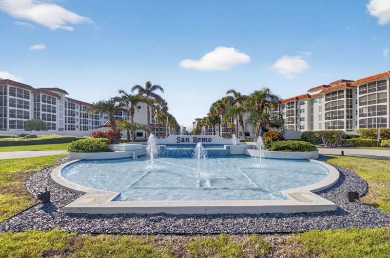 2 bedroom Condominium at 2871 N Ocean Boulevard #C309, San Remo Condo, Boca Raton — photo 1