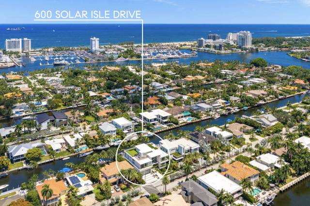600 Solar Isle Drive