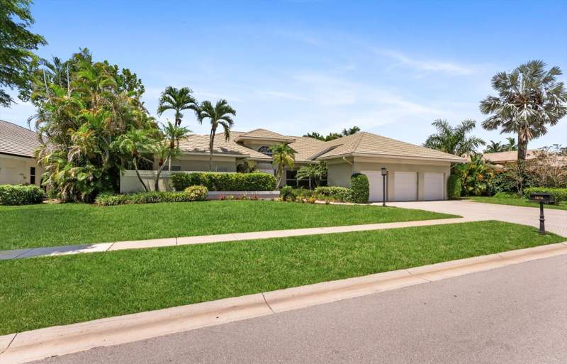 5 bedroom Single Family Residence at 7876 Mandarin Drive, Boca Grove Plantation, Boca Raton — photo 5
