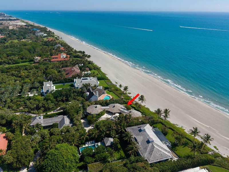 5 bedroom Single Family Residence at 11958 Turtle Beach Road, Old Port Village 3, North Palm Beach — photo 1