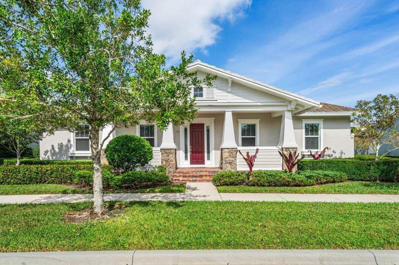 4 bedroom Single Family Residence at 1131 N Prescott Drive, Windsor Park At Abacoa Pl No 3, Jupiter — photo 4