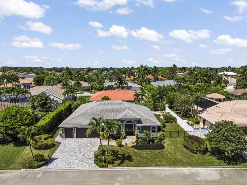 4 bedroom Single Family Residence at 4769 Pepper Bush Lane, Cypress Creek, Boynton Beach — photo 1