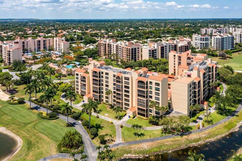 3 bedroom Condominium at 7201 Promenade Drive #101, Promenade at Boca Pointe, Boca Raton — photo 1
