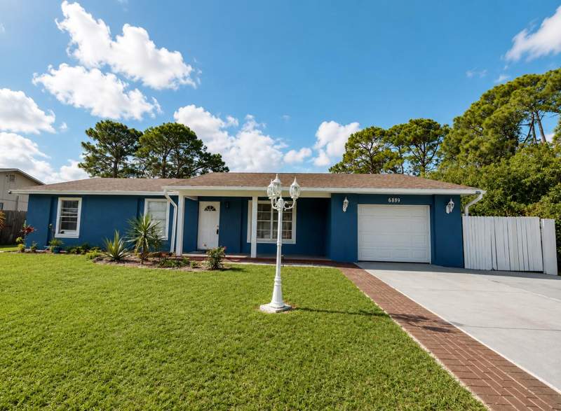 3 bedroom Single Family Residence at 882 SE Walters Terrace, Port St Lucie Section 3, Port St. Lucie — photo 2