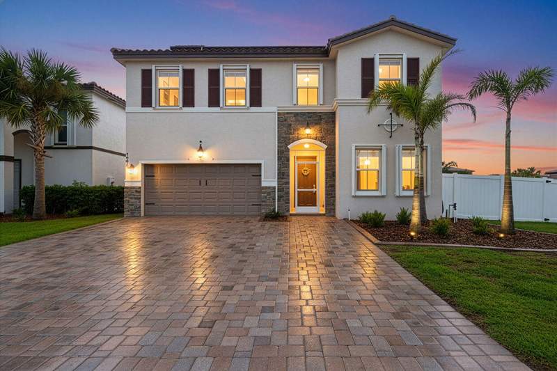 5 bedroom Single Family Residence at 12760 NW Milestone Place, Copper Creek, Port St. Lucie — photo 3