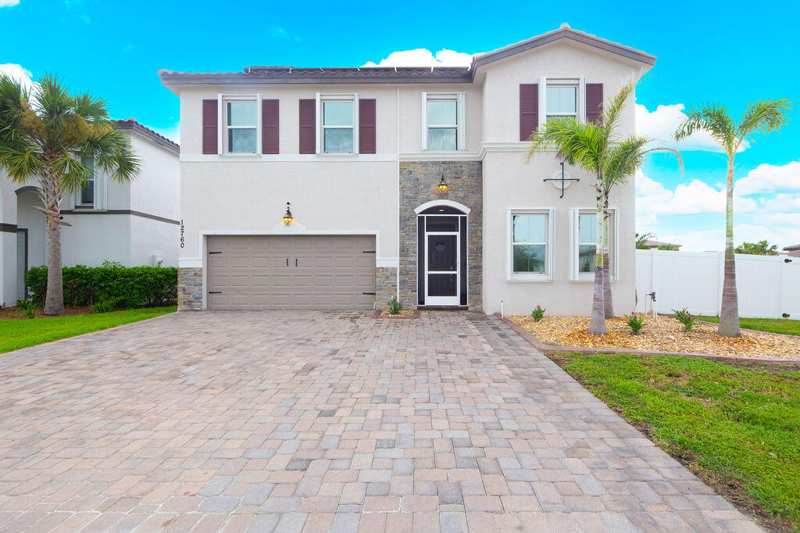 5 bedroom Single Family Residence at 12760 NW Milestone Place, Copper Creek, Port St. Lucie — photo 1