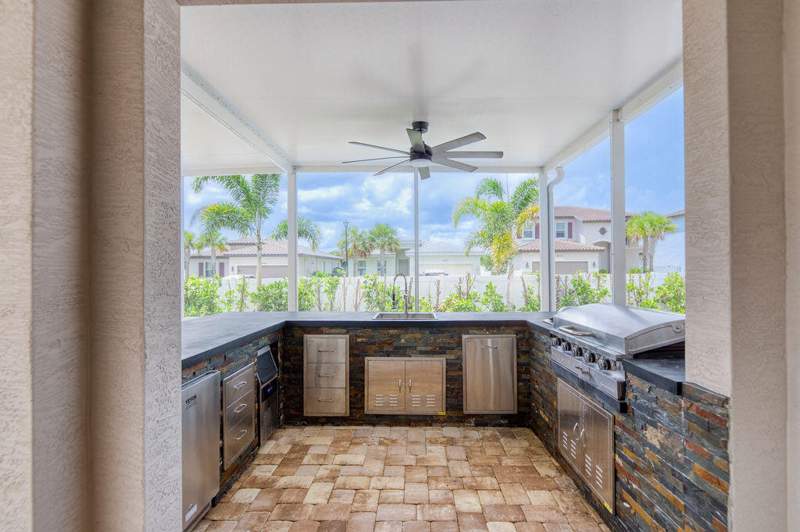 5 bedroom Single Family Residence at 12760 NW Milestone Place, Copper Creek, Port St. Lucie — photo 5