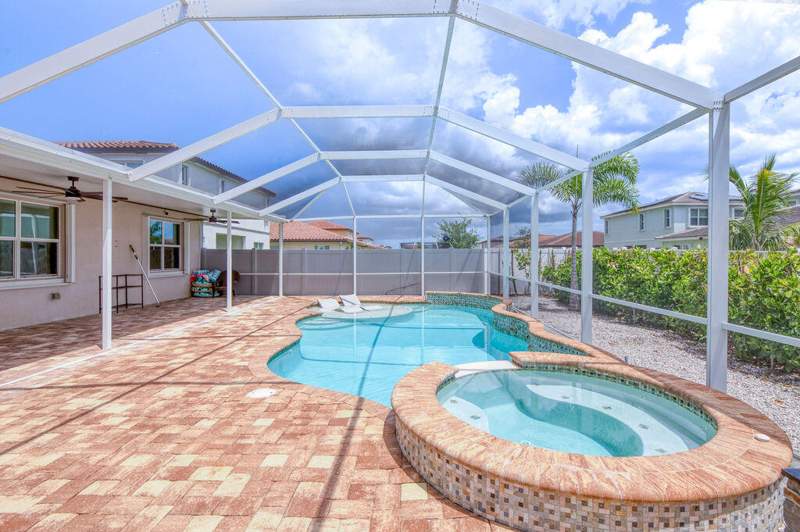 5 bedroom Single Family Residence at 12760 NW Milestone Place, Copper Creek, Port St. Lucie — photo 4