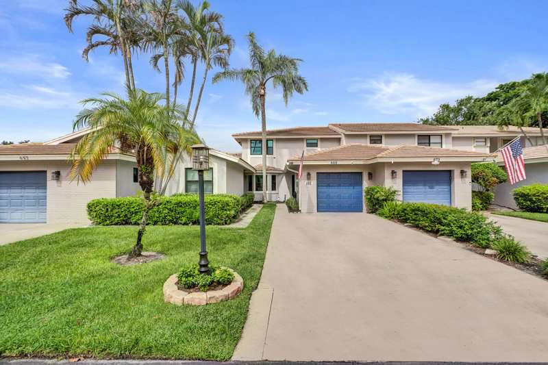 3 bedroom Townhouse at 665 Deer Creek North Shore Drive, Lakes Of Deer Creek, Deerfield Beach — photo 1