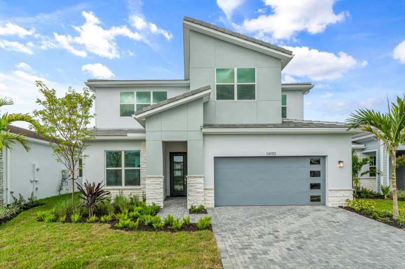 4 bedroom Single Family Residence at 14190 SW Artesia Drive, Seville 6A Phase 2, Port St. Lucie — photo 1