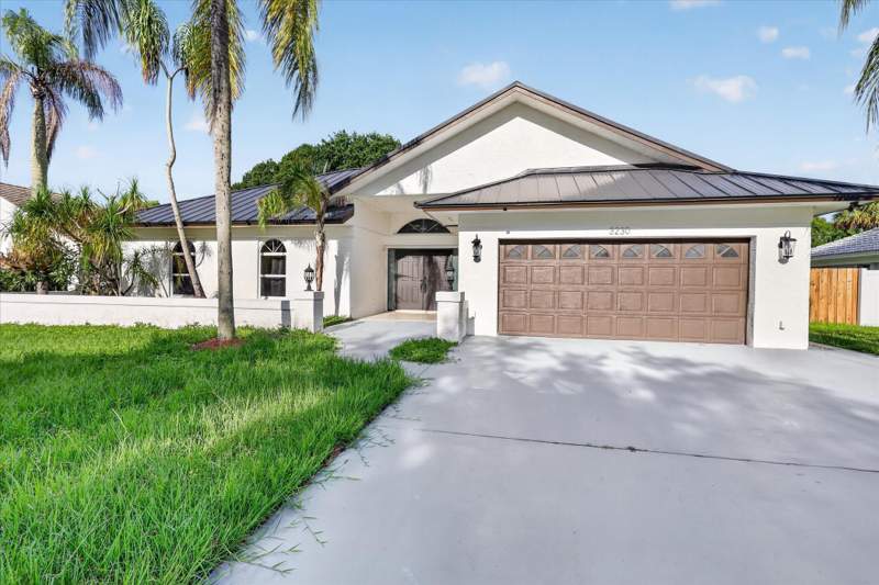 4 bedroom Single Family Residence at 3230 Alexander Court, Carmel, Palm City — photo 5