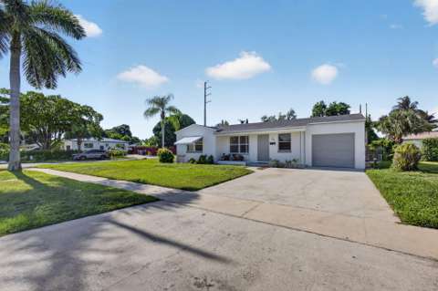 304 Cypress Drive, home for sale in Lake Park 33403