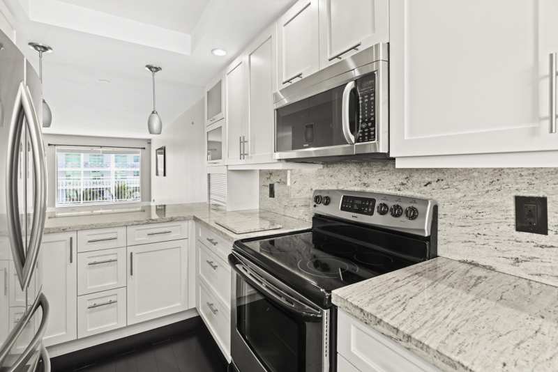 2 bedroom Condominium at 3114 S Ocean Boulevard #606, Monterey House Condo, Highland Beach — photo 1